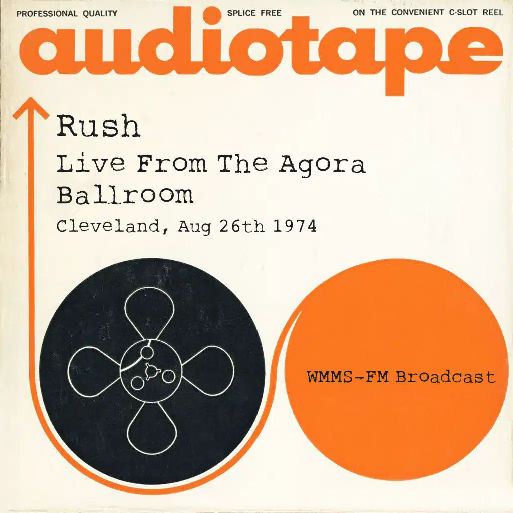 Live From The Agora Ballroom, Cleveland, Aug 26th 1974 WMMS-FM Broadcast (Remastered)