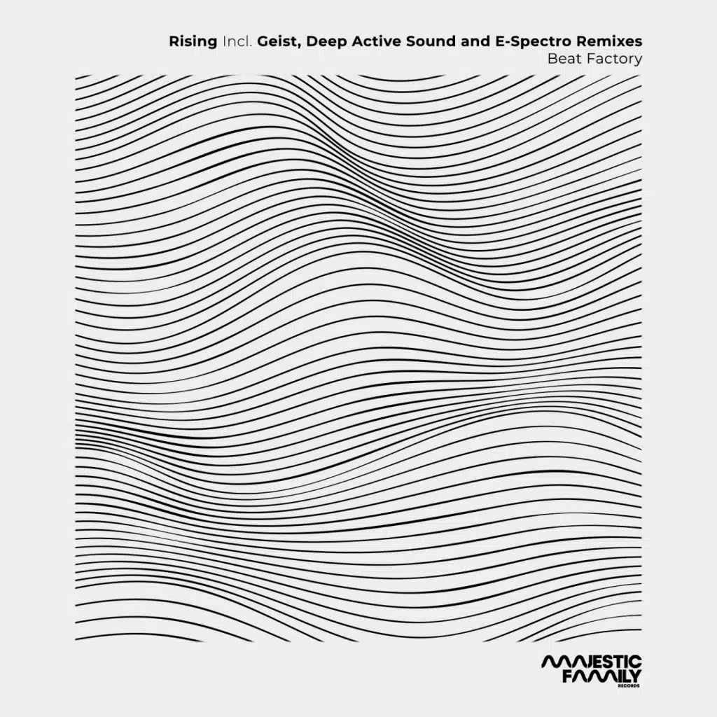 Rising (E-Spectro Remix)