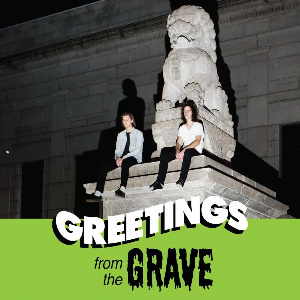 Greetings from the Grave