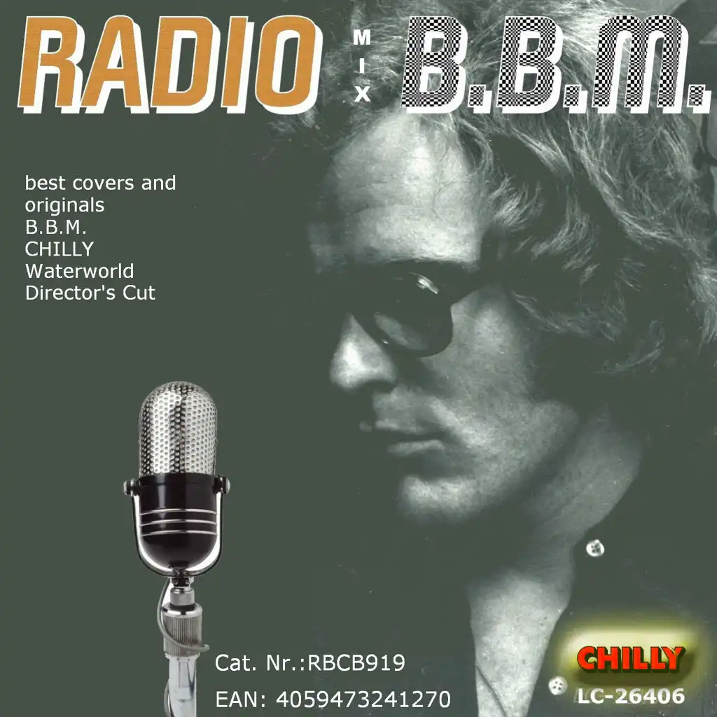 Radio Mix B.B.M. (best cover versions and originals)
