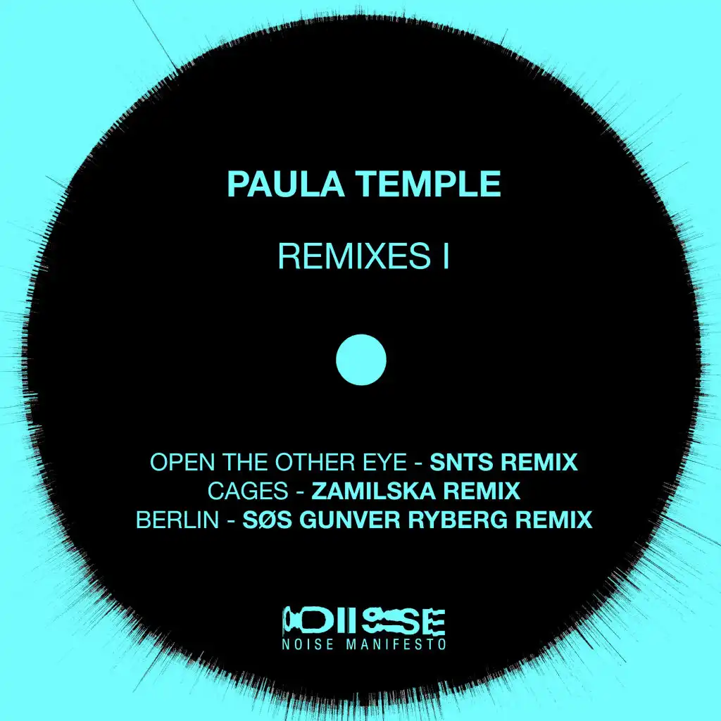 Open the Other Eye (SNTS Remix)