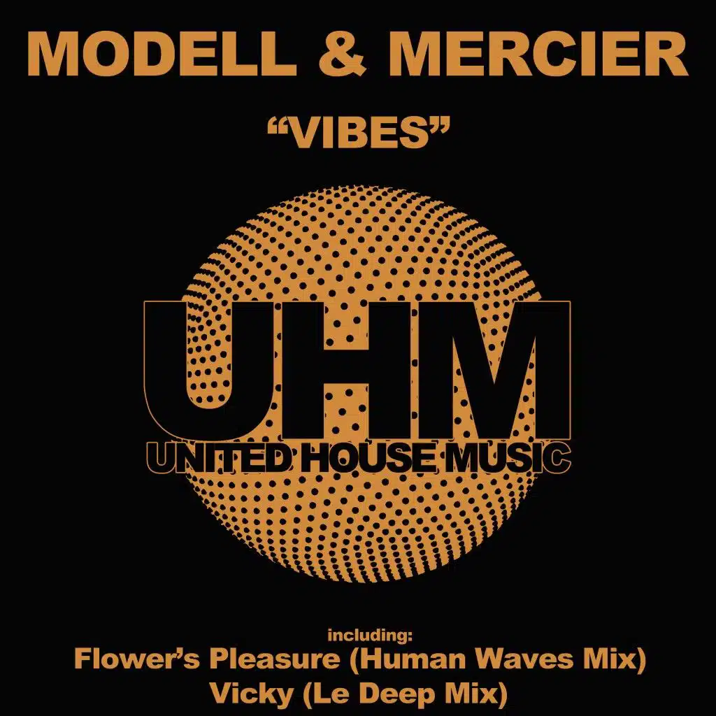 Flower's Pleasure (Human Waves Mix)