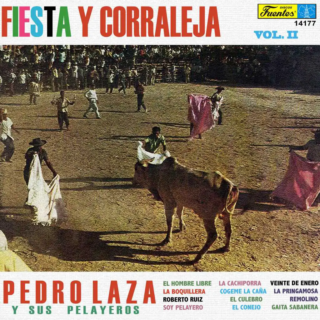 Fiesta y Corraleja, Vol. 2
