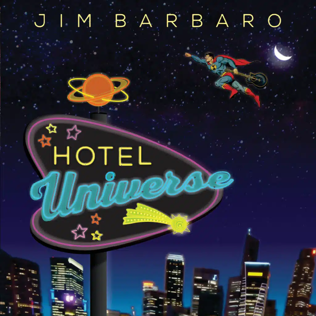 Jim Barbaro