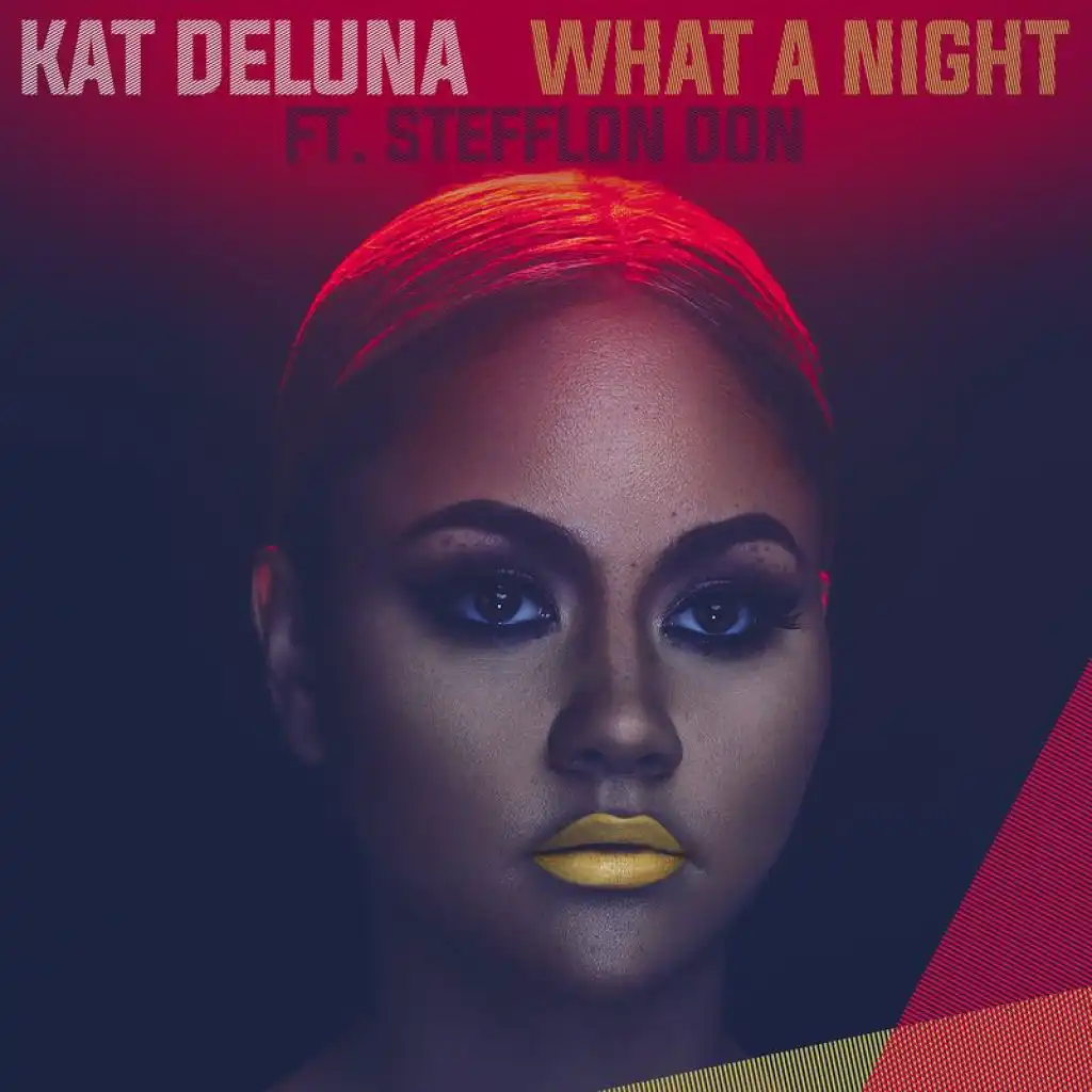 What A Night (Remix) [feat. Jeremih & Stefflon Don]