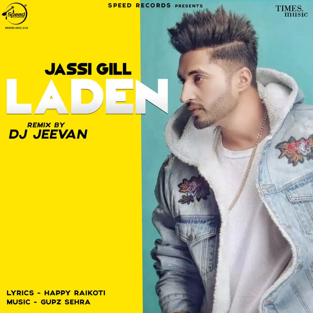 Laden (Remix) - Single [feat. DJ Jeevan]