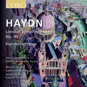 Handel and Haydn Society & Harry Christophers