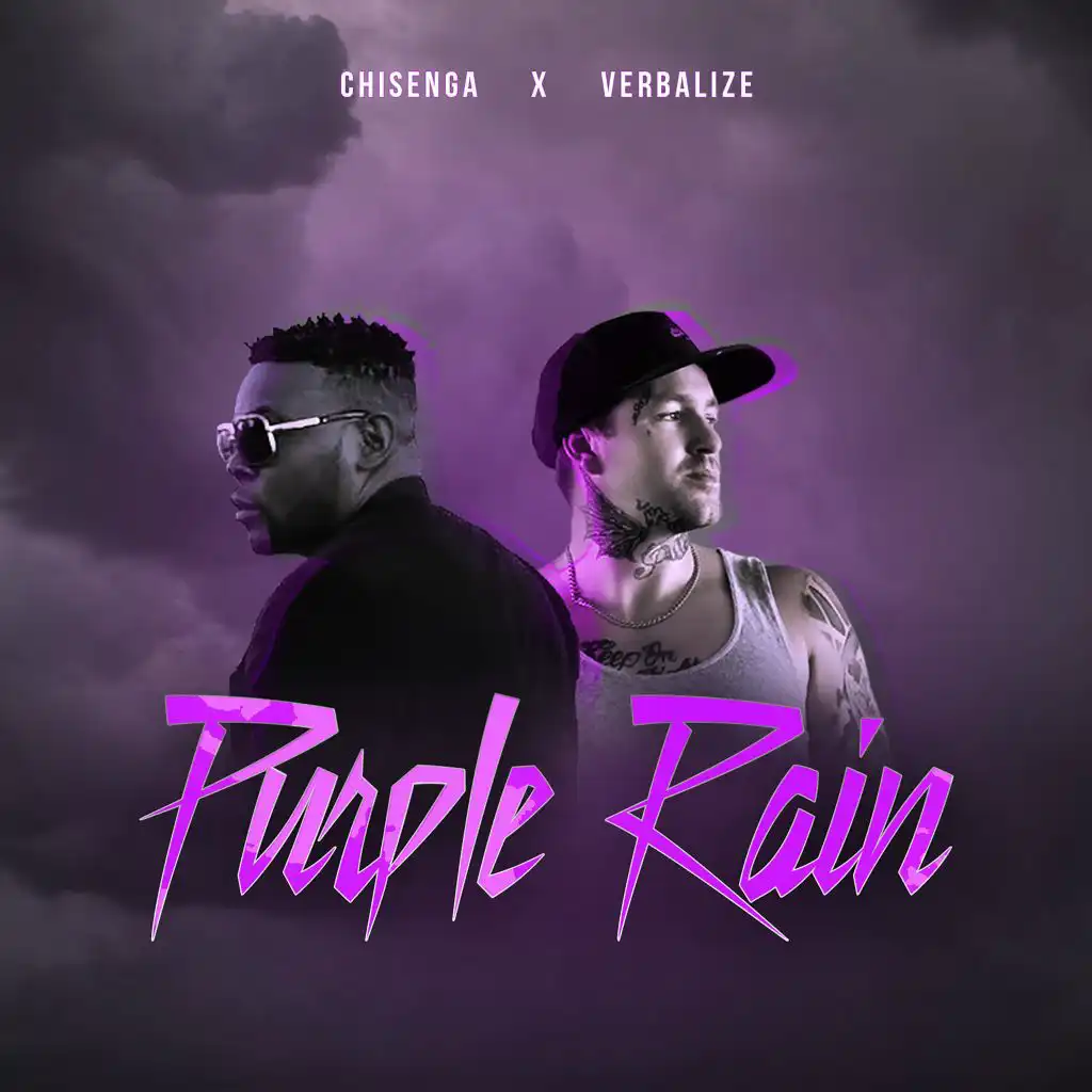 Purple Rain (feat. Verbalize)