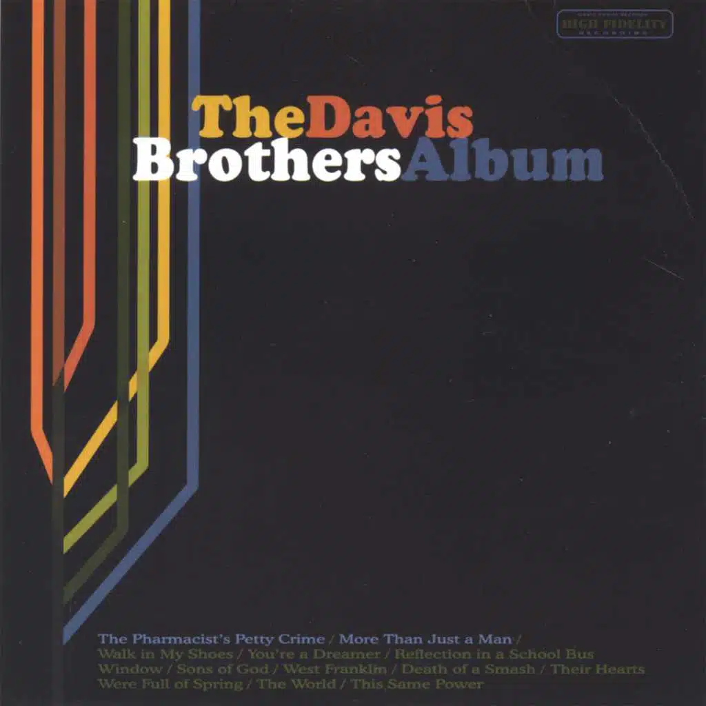 The Davis Brothers Album