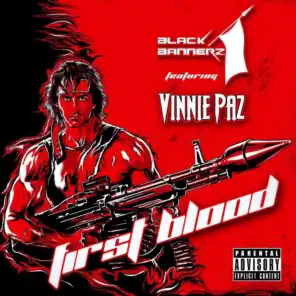 First Blood (feat. Vinnie Paz)