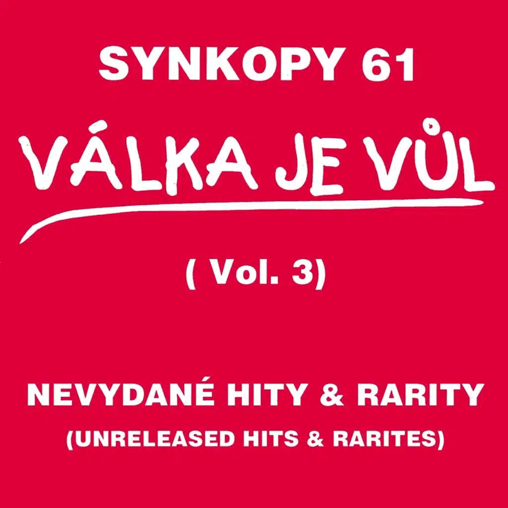 Válka je vůl (verze 2)