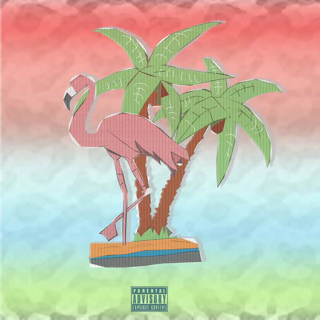 Pink Flamingo