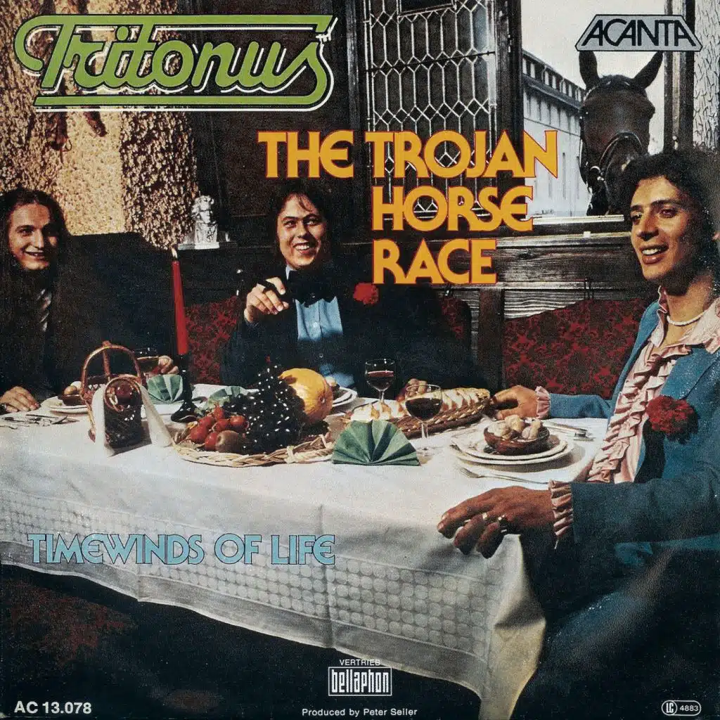 The Trojan Horse Race