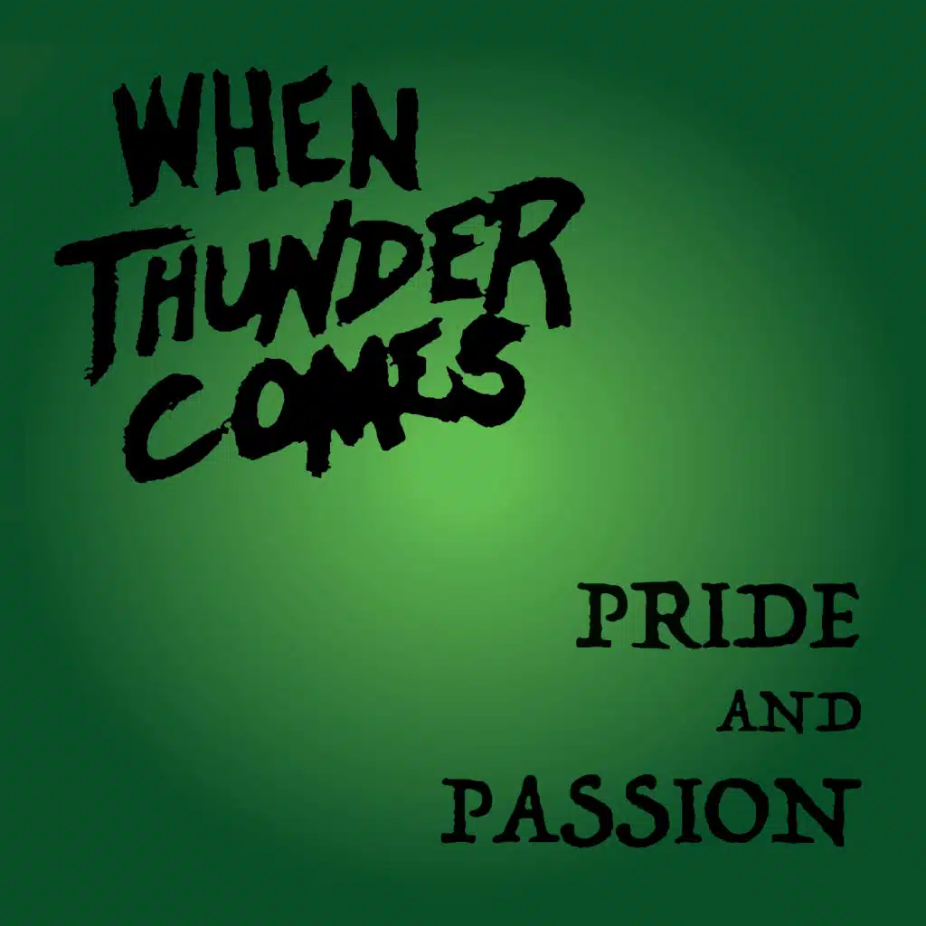 Pride and Passion
