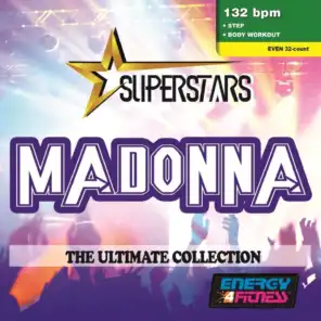 Superstars: Tribute To Madonna - The Ultimate Collection