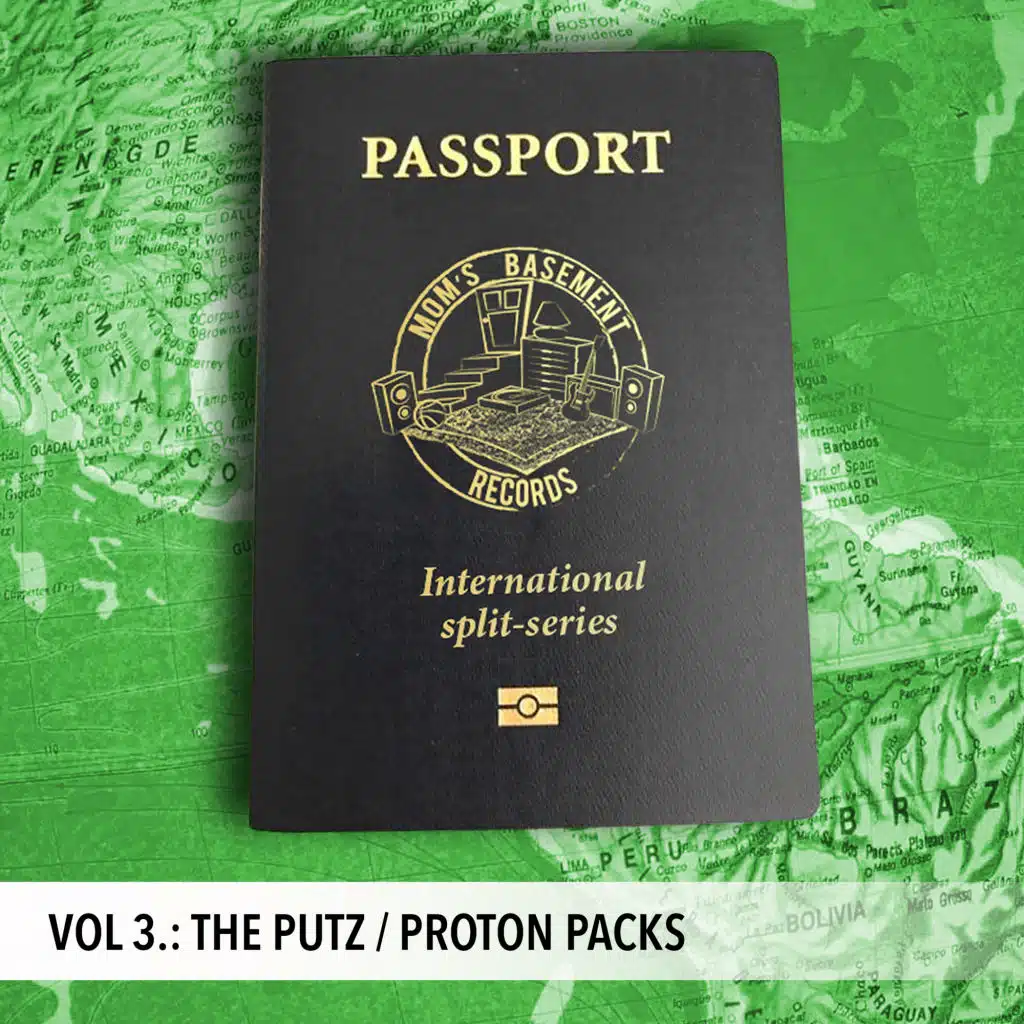 Passport Split Series, Vol. 3