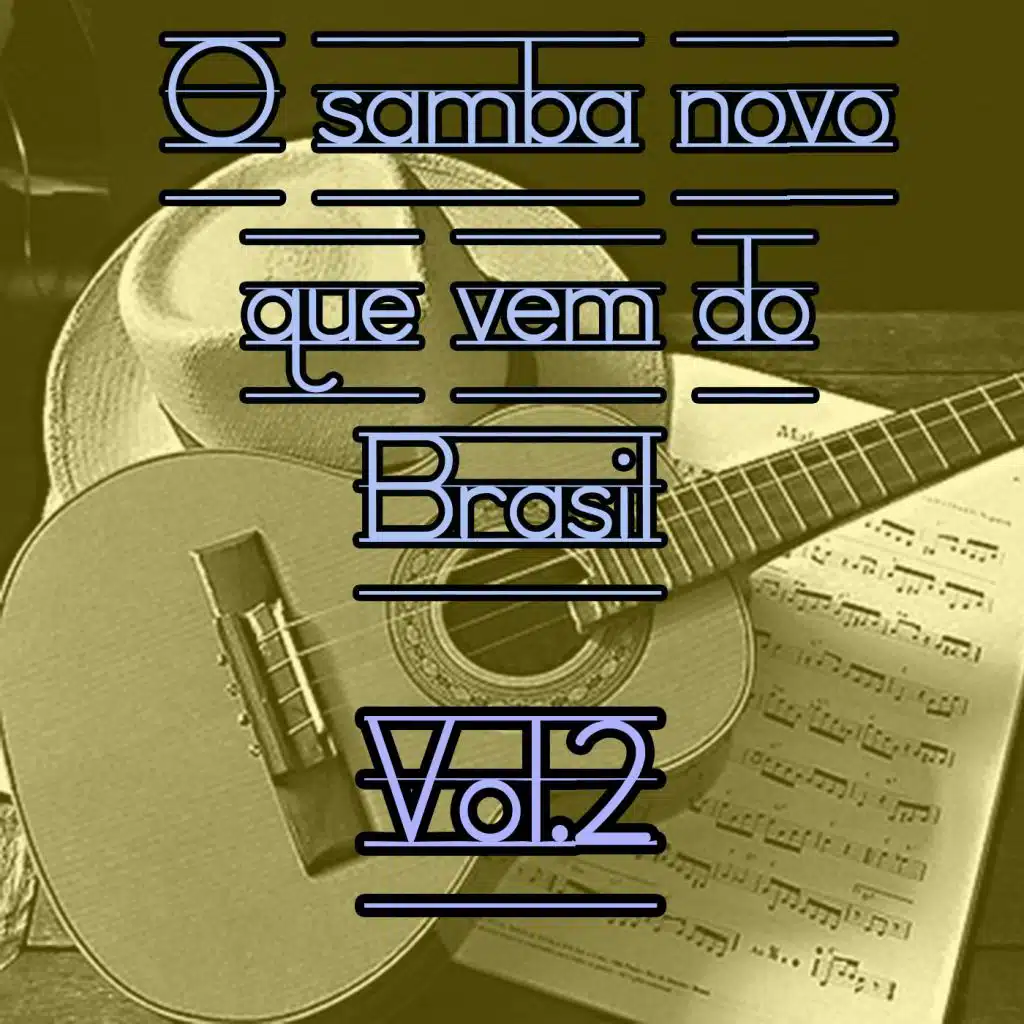 Isto É Samba (feat. Vasty Nunes & Inara Macedo)