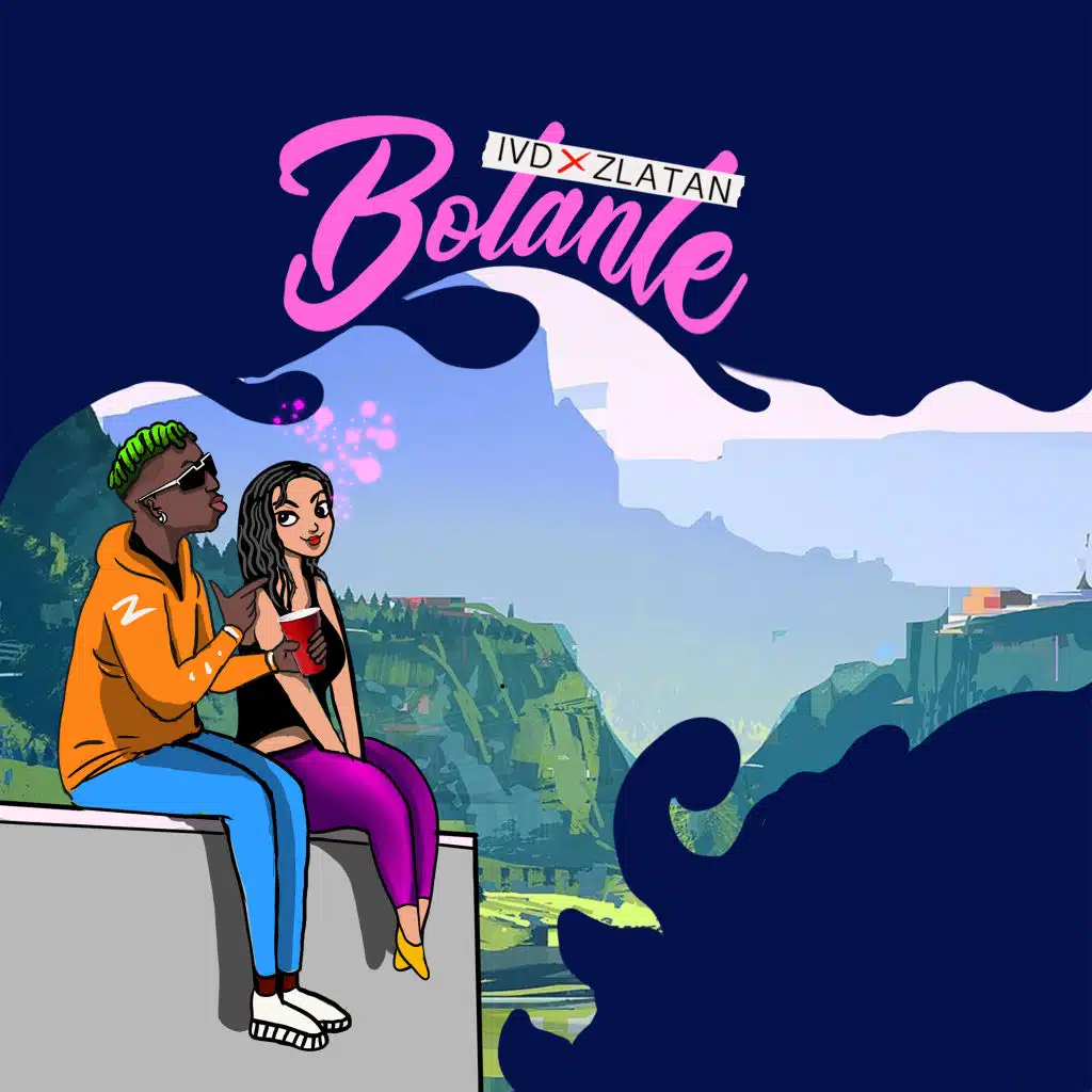 Bolanle (feat. zlatan)
