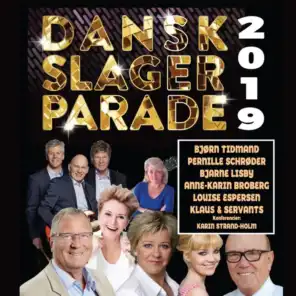 Dansk Slager Parade 2019
