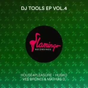 Flamingo DJ Tools EP vol. 4