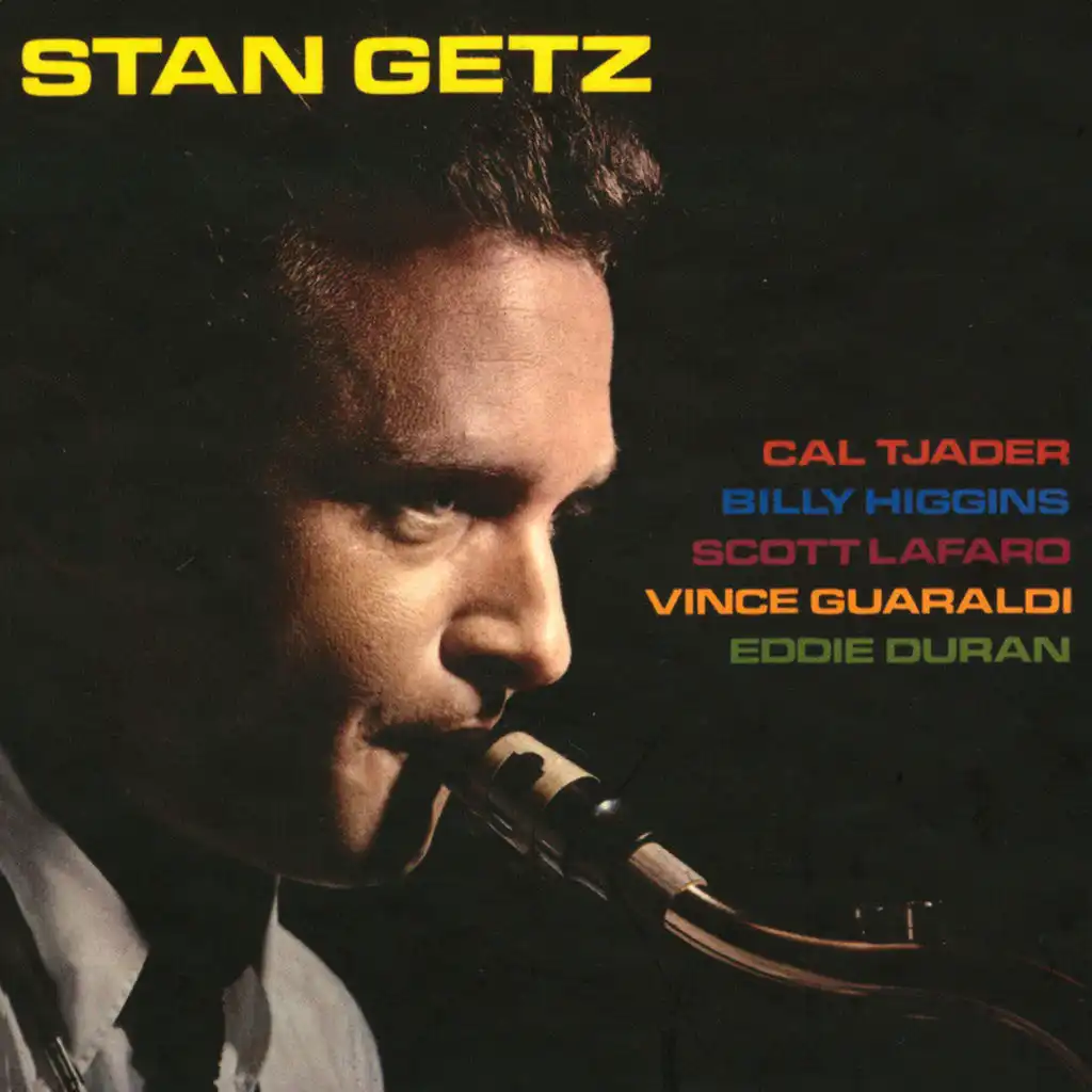 Stan Getz & Cal Tjader