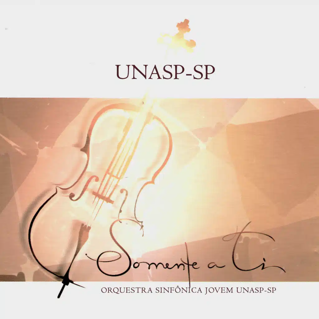 Lindo És Meu Mestre (feat. Orquestra Sinfônica Jovem Unasp-SP)