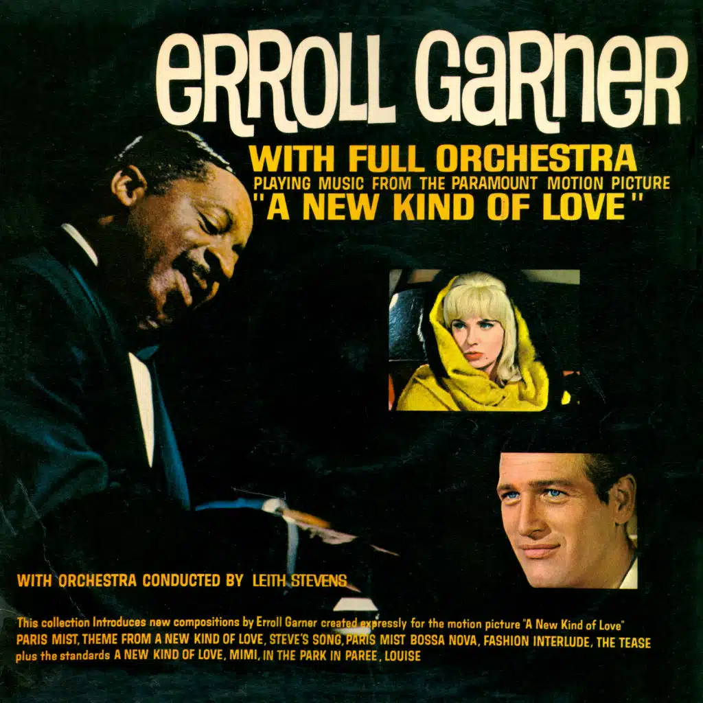 Theme From A New Kind Of Love