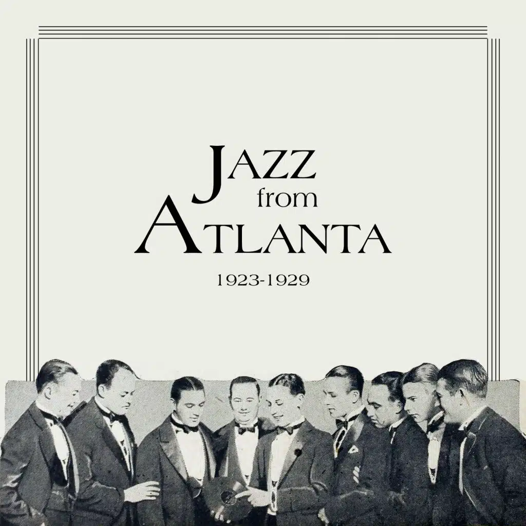 Jazz From Atlanta 1923-1929