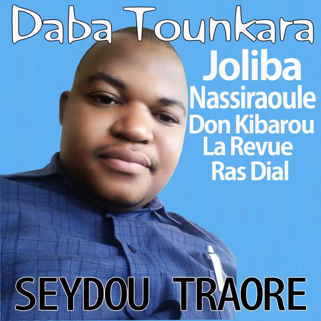 Seydou traore