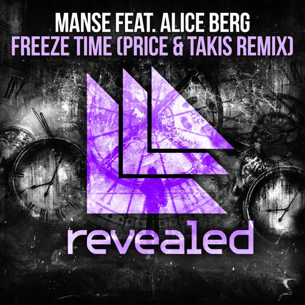 Freeze time (feat. Alice Berg)