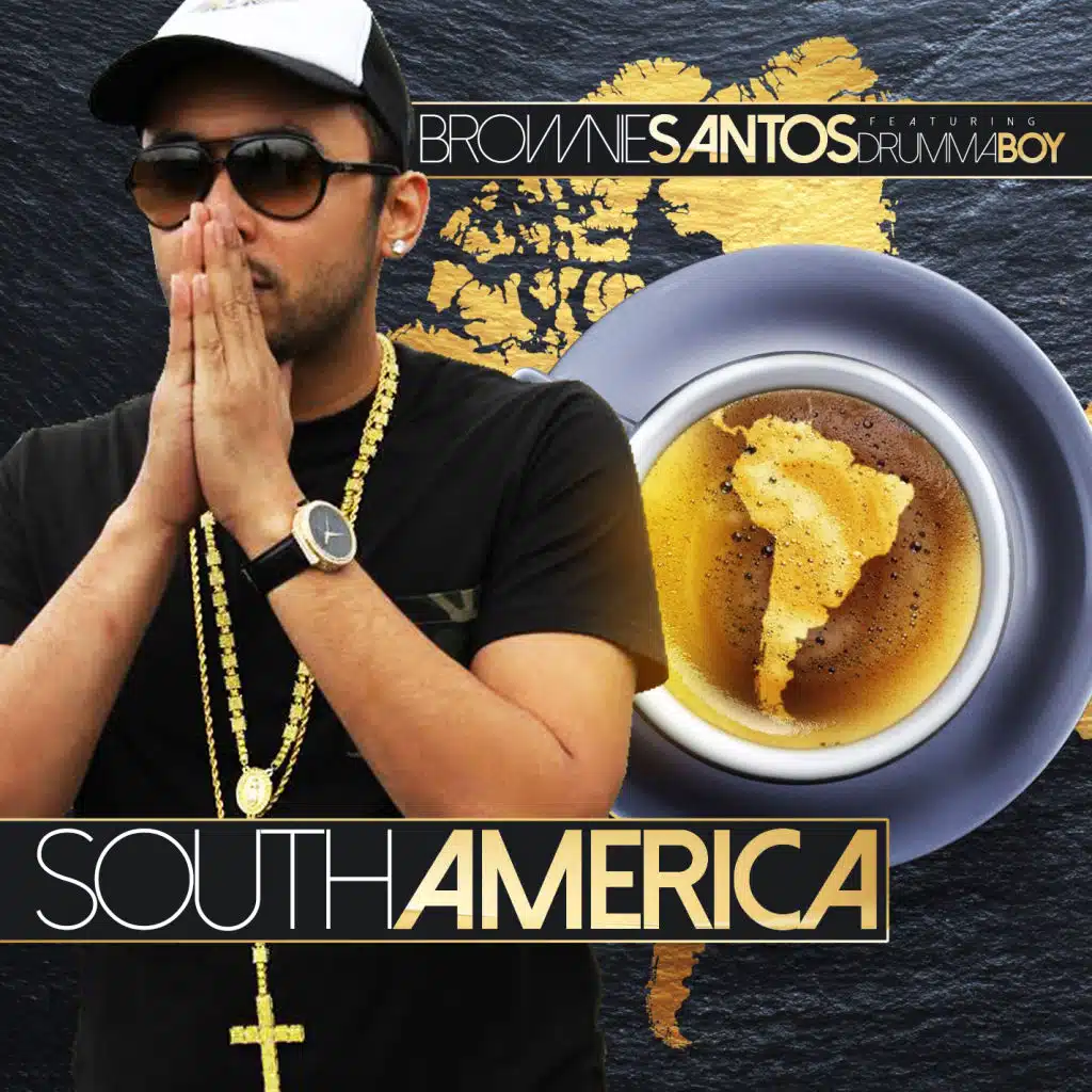 América do Sul (South Amerika) [feat. Drumma Boy]