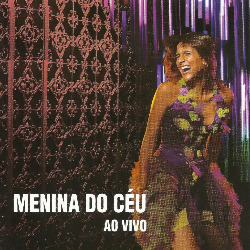 Menina do Céu (Ao Vivo)