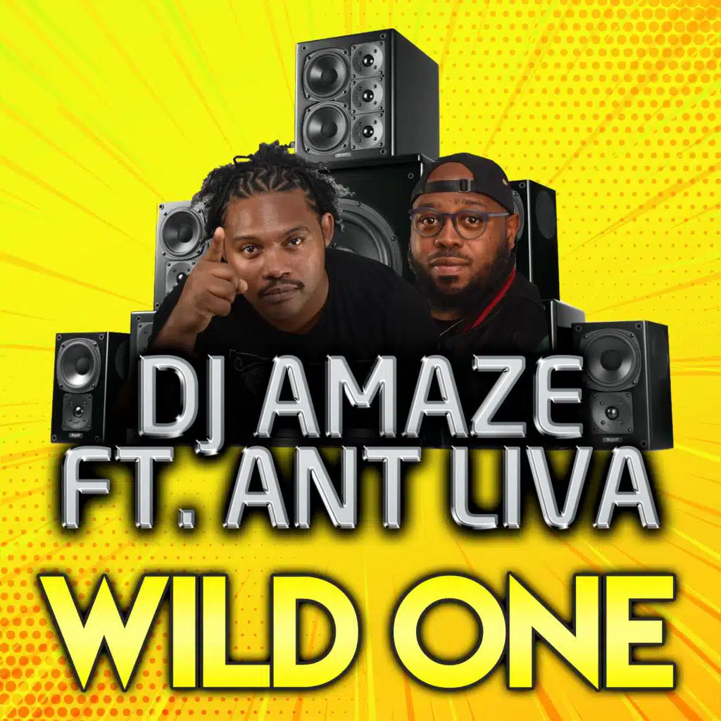 Wild One (feat. Ant Liva) (Radio Version)