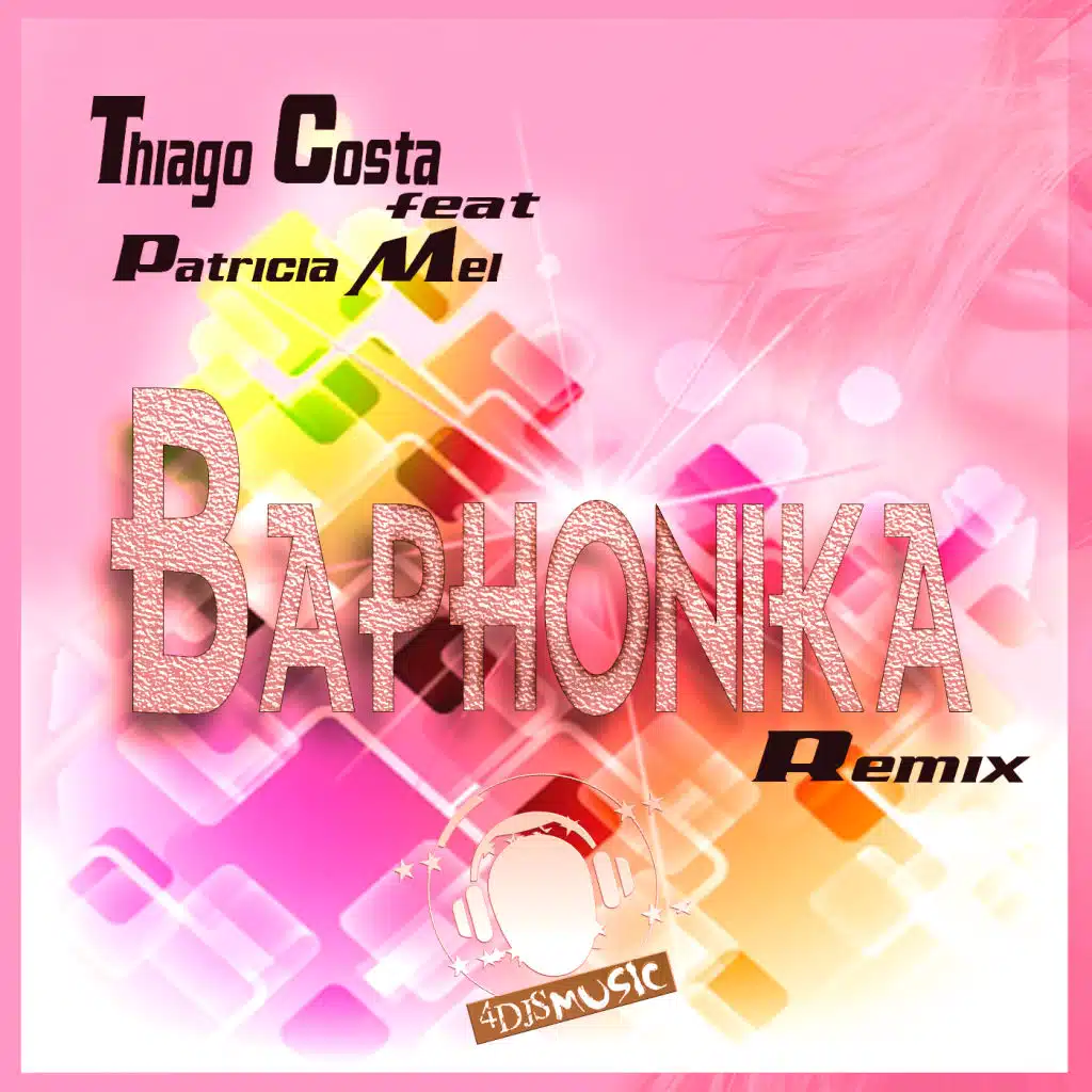 Baphonika (Remixes) [feat. Patricia Mel]
