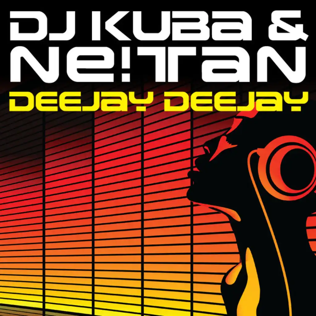 Deejay Deejay (DJ KUBA Extended Mix)
