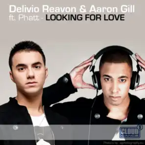 Looking For Love (David Gravell & Michael Mendoza Remix) [feat. Phatt]
