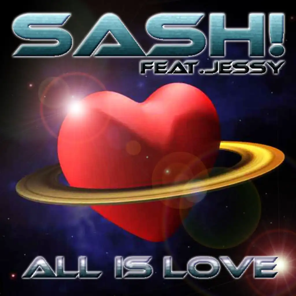 All Is Love (Chris Malinchak Indigo Remix) [feat. Jessy]