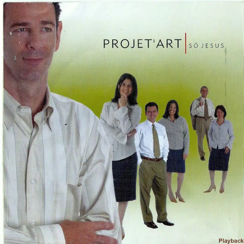 Só Jesus (Playback)
