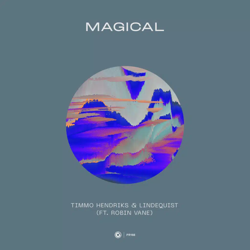 Magical (feat. Robin Vane)