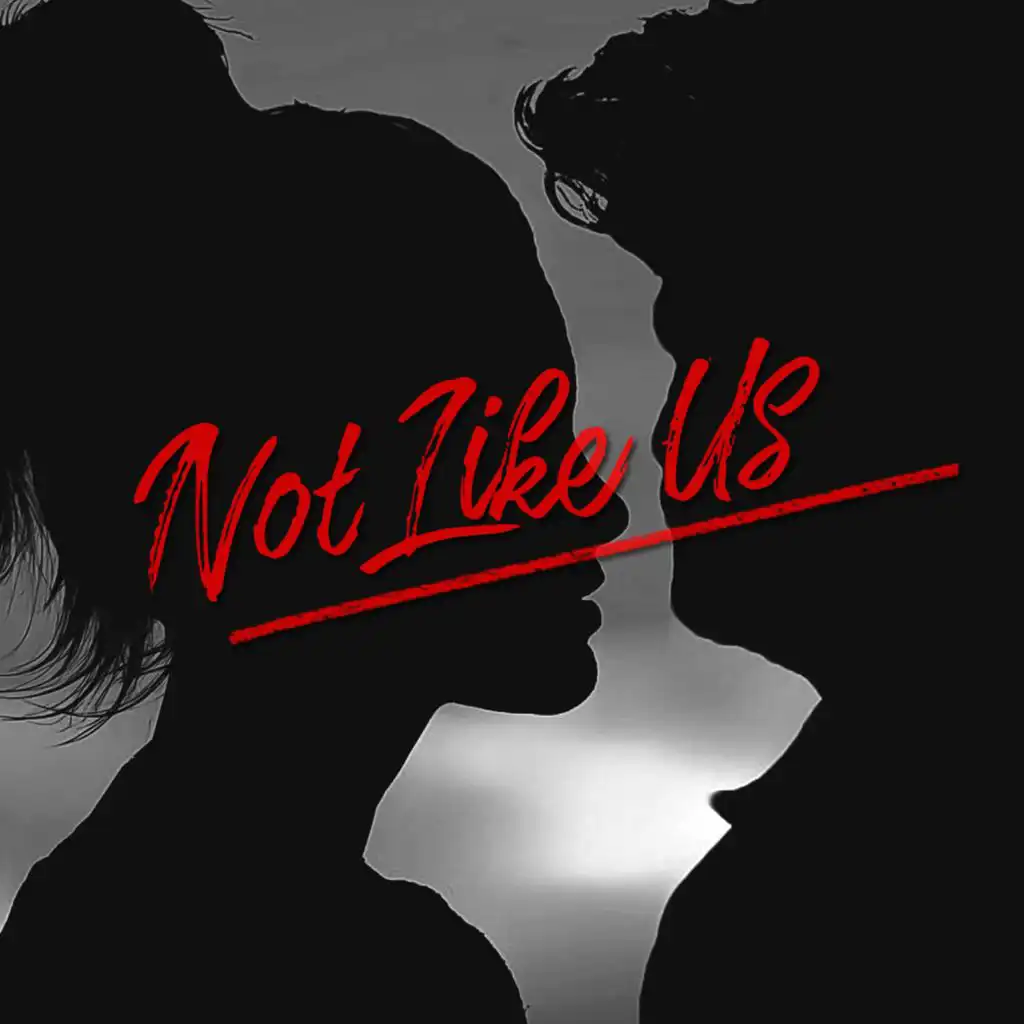 Not Like Us (feat. Oceanside85)