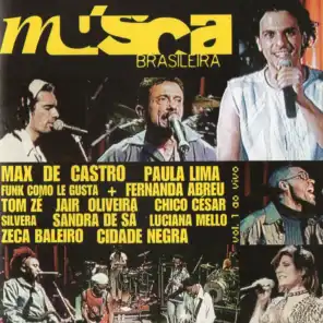 Música Brasileira, Vol. 1 (Ao Vivo)