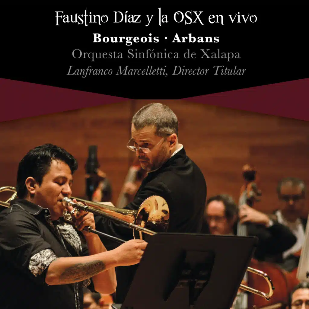 Concierto para Trombón y Orquesta: Adagio (En Vivo) [feat. Orquesta Sinfónica de Xalapa]