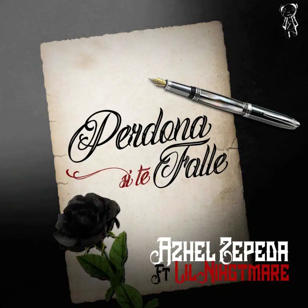Perdona Si Te Falle (feat. Azhel Zepeda)
