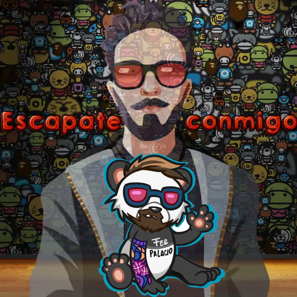 Escapate Conmigo (feat. Fer Palacio)