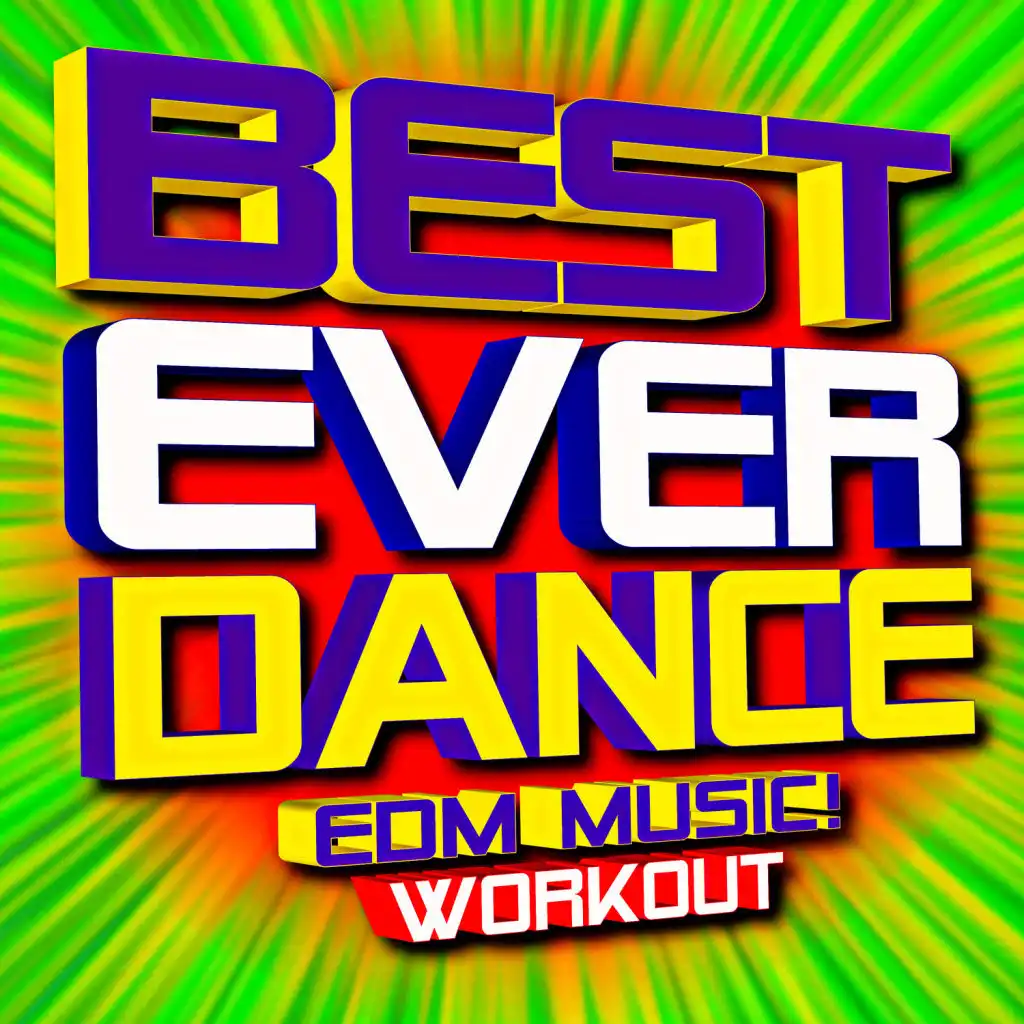Play Hard (Workout Dance Mix)