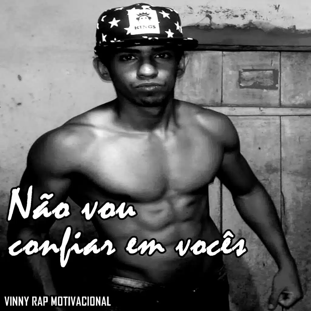 Não Vou Confiar em Vocês
