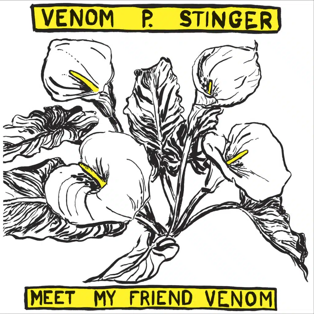 Venom P. Stinger