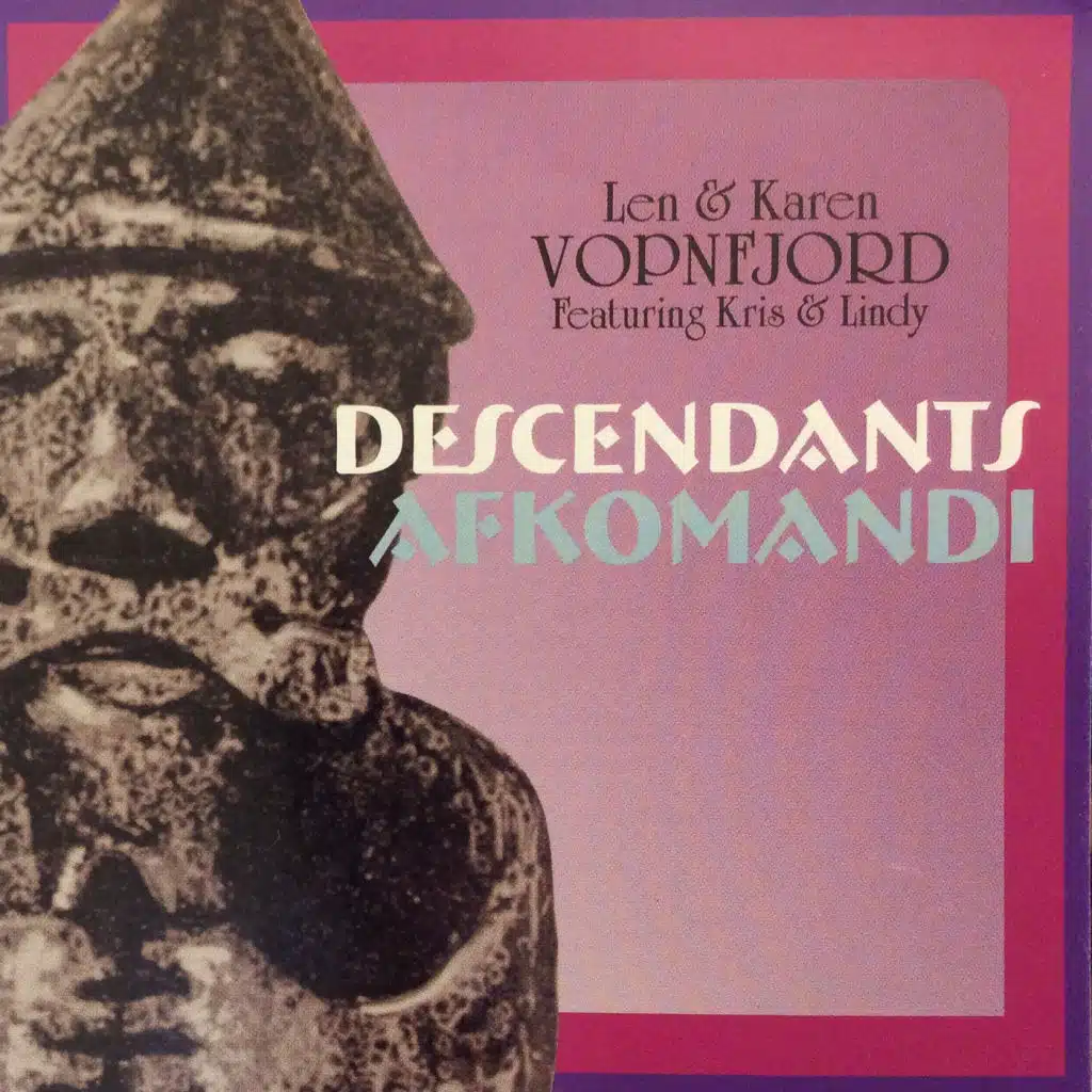 Descendants / Afkomandi