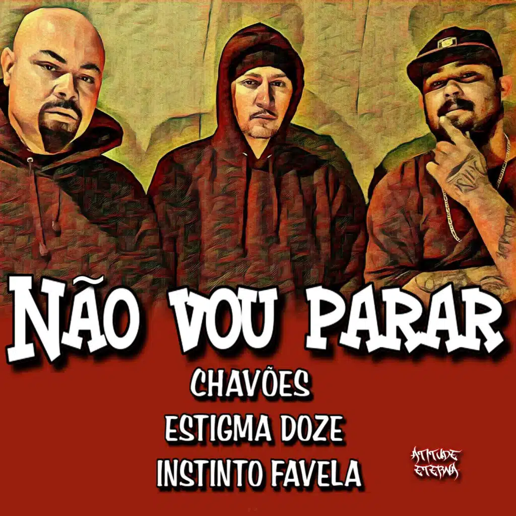 Não Vou Parar
