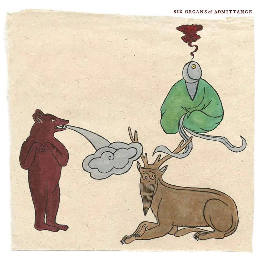 Above A Desert I've Never Seen